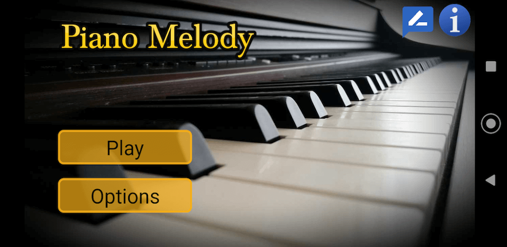 Piano Melody